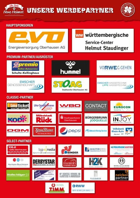 download - SC Rot-Weiß Oberhausen eV