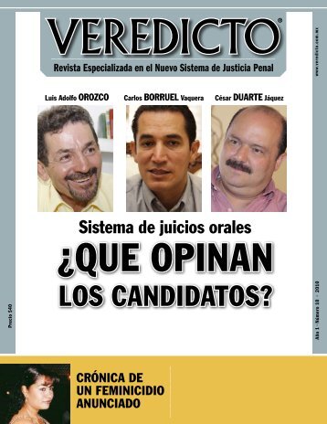 Descargar revista - Veredicto