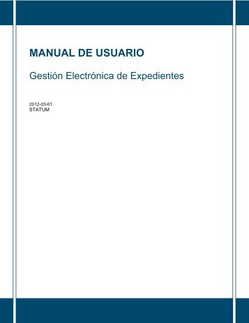 MANUAL DE USUARIO - ANEP