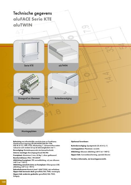 aluNORM - ROLEC Gehäuse-Systeme GmbH