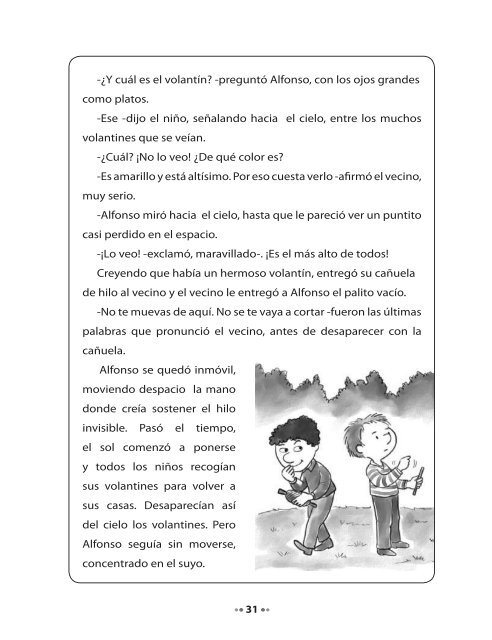 3° Básico Compartiendo cuentos, juegos y aventuras - Biblioteca UAH