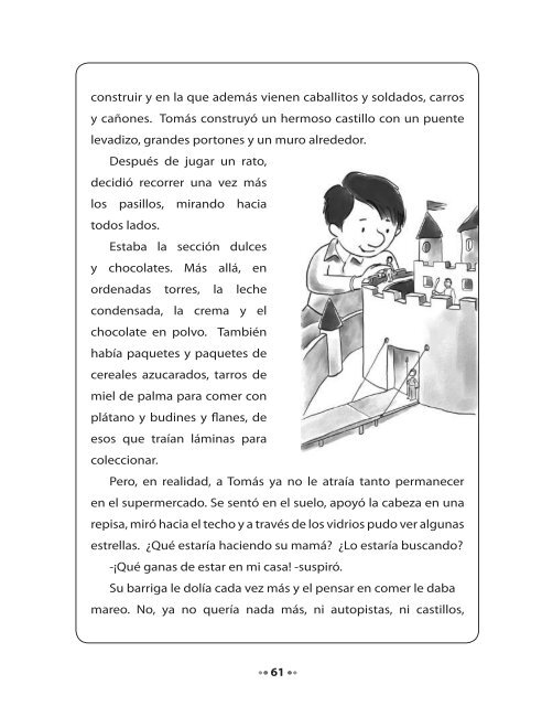 3° Básico Compartiendo cuentos, juegos y aventuras - Biblioteca UAH