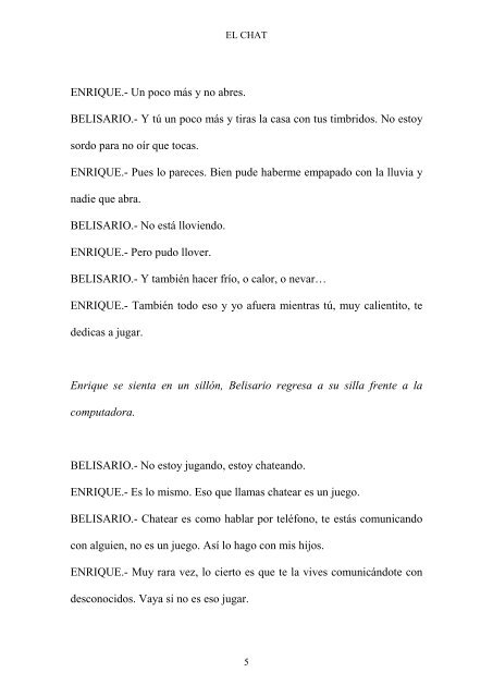 OBRAS/EL CHAT.pdf - Tomás Urtusástegui