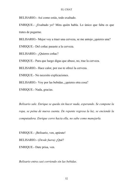 OBRAS/EL CHAT.pdf - Tomás Urtusástegui