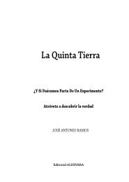 La Quinta Tierra - Editorial Aldevara