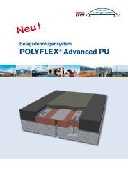 POLYFLEX® Advanced PU - RW Sollinger Hütte GmbH