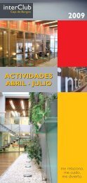 actividades abril - urbinavolant