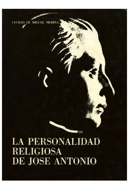 La Personalidad Religiosa De Jose Antonio Zona Nacional