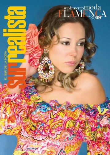 Suplemento Moda Flamenca 2009 - Surrealista