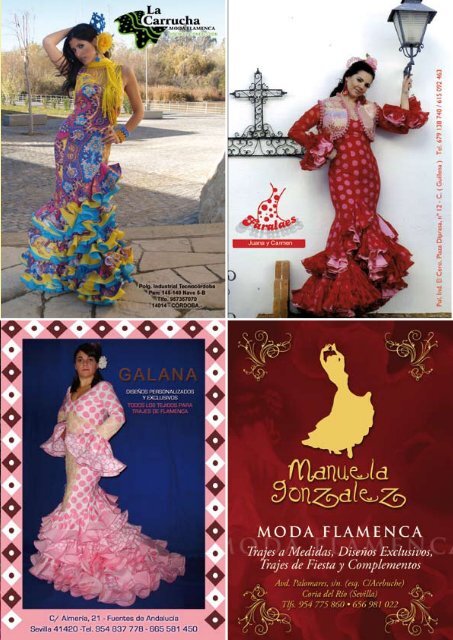 Suplemento Moda Flamenca 2009 - Surrealista