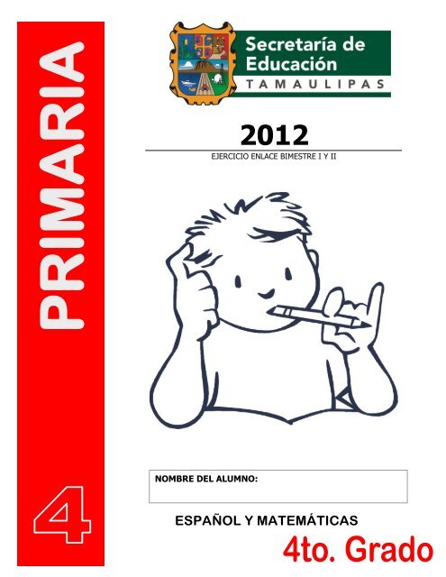 Cuarto Grado Primaria - Inicio Cuarto Grado Primaria - Inicio
