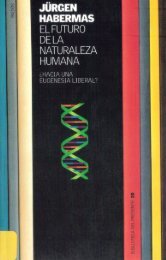 El-futuro-de-la-naturaleza-humana_pdf - Espacio de Arpon Files