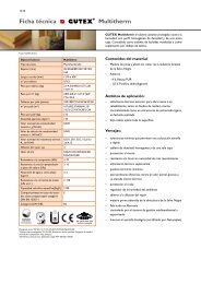 Ficha técnica PDF - Biohaus