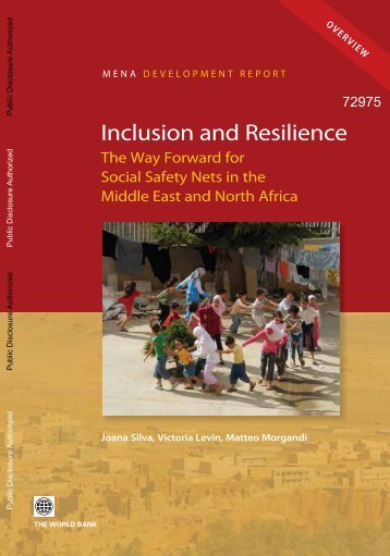 Inclusion and Resilience