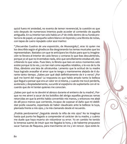 Libro conmemorativo - Fundación Abbott