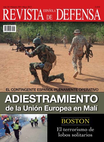 REVISTA DEFENSA