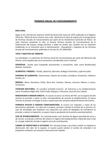 F. Formularios o formatos de Solicitudes para trámites inherentes a ...