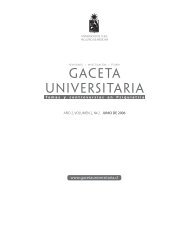 Año 2, Vol. 2 - Nº 2 Junio - Gaceta de Psiquiatría Universitaria