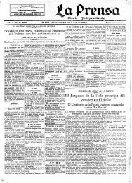 La Prensa 19220628 - Historia del Ajedrez Asturiano