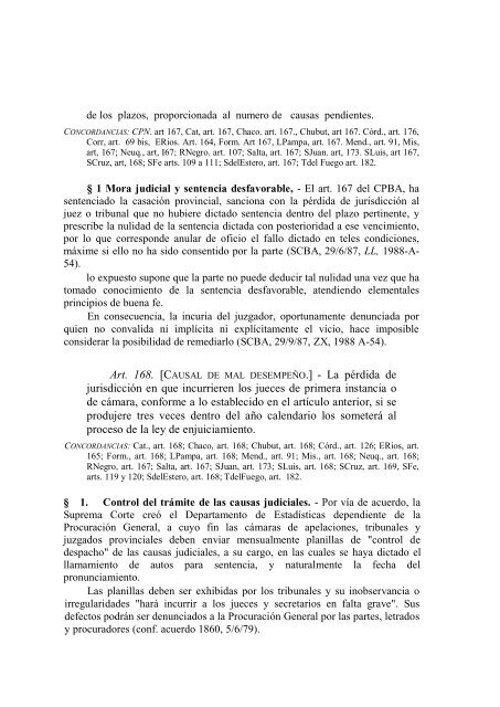 Codigo Procesal Civil y Comercial de Bs As