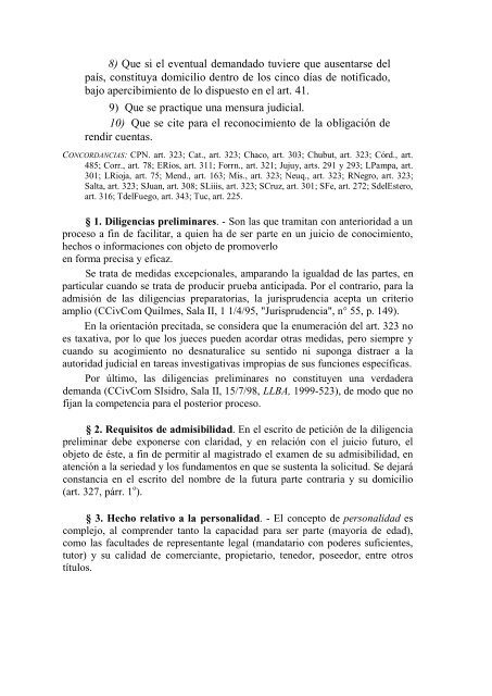 Codigo Procesal Civil y Comercial de Bs As