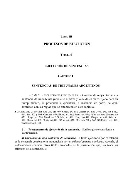 Codigo Procesal Civil y Comercial de Bs As