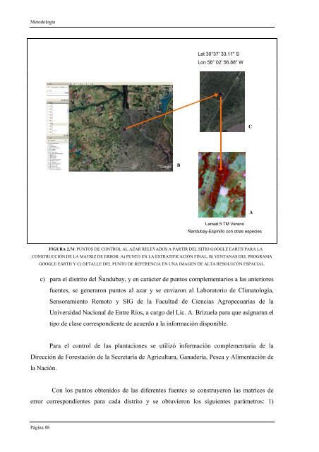 Manual de Teledetección - Secretaría de Ambiente y Desarrollo ...