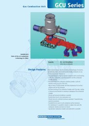 Gas Combustion Unit GCU - Saacke.com