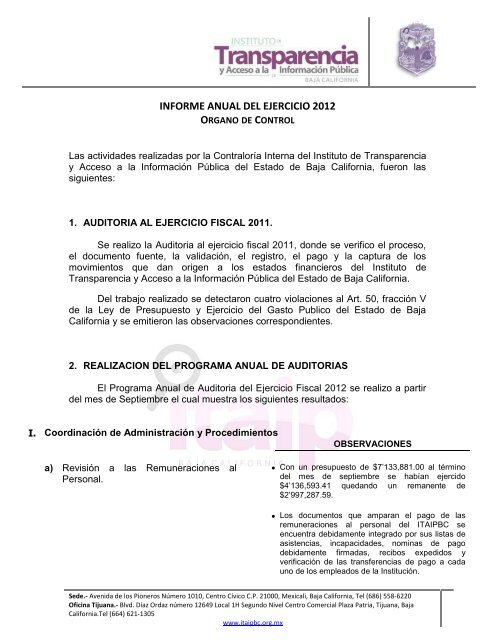 Anteponiendo un cordial saludo, por este medio, me ... - itaipbc