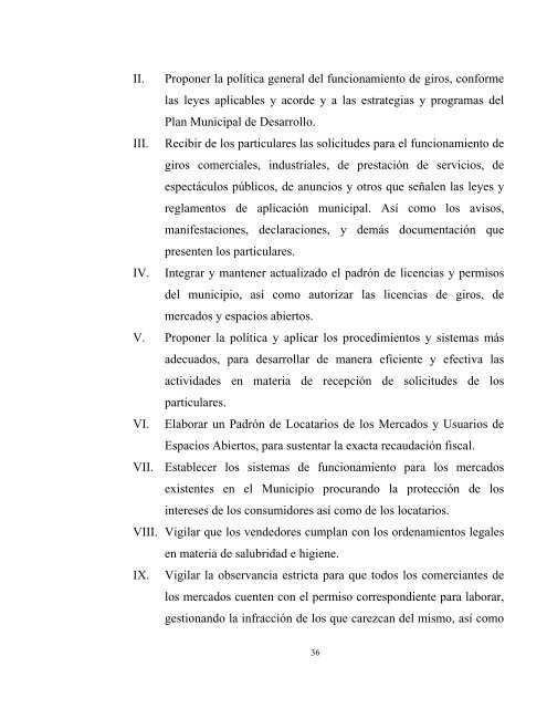 Reglamento de la Tesorería Municipal - Tlaquepaque