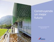 Construyendo un mejor futuro - Cemex Colombia