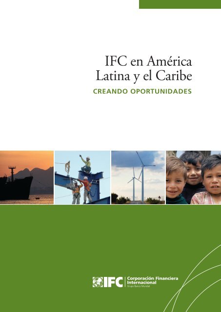 IFC en América Latina y el Caribe