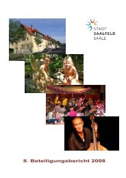 Beteiligungsbericht 2008.pdf - Saalfeld
