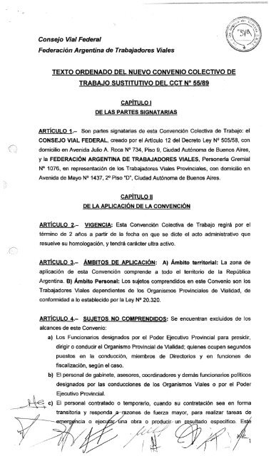 convenio colectivo de trabajo transporte de carga convenio colectivo de trabajo transporte de carga