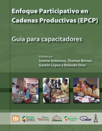 Enfoque Participativo en Cadenas Productivas (EPCP)
