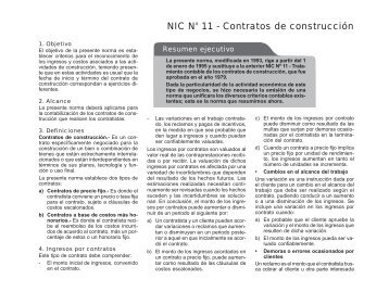 caso practico nic 11 - CAA EII