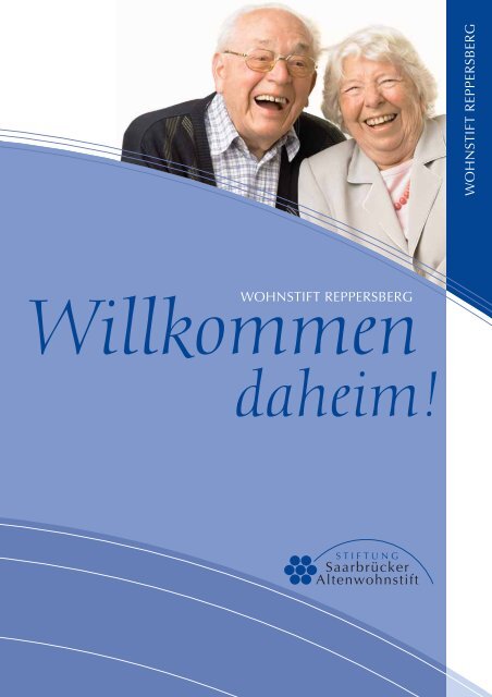 Wohnstift Reppersberg Stiftung Saarbrucker Altenwohnstift