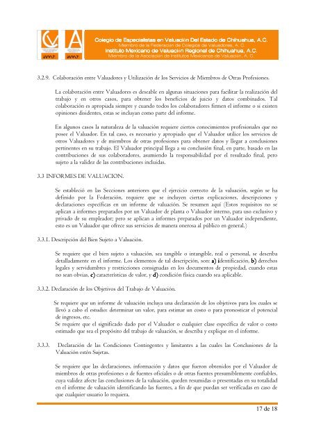 CODIGOS DE ETICA CODIGOS DE ETICA DE LA FECOVAL DE LA ...