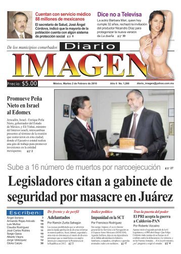 México - Diario Imagen On Line