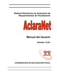 Manual del Usuario - Infonavit