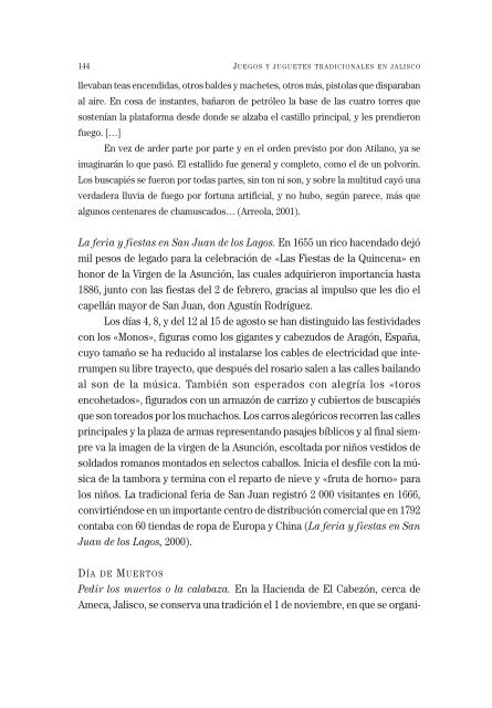 juegos y juguetes tradicionales en jalisco - Gobierno de Jalisco ...