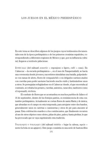 juegos y juguetes tradicionales en jalisco - Gobierno de Jalisco ...