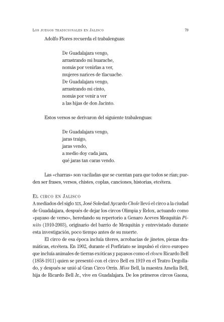 juegos y juguetes tradicionales en jalisco - Gobierno de Jalisco ...