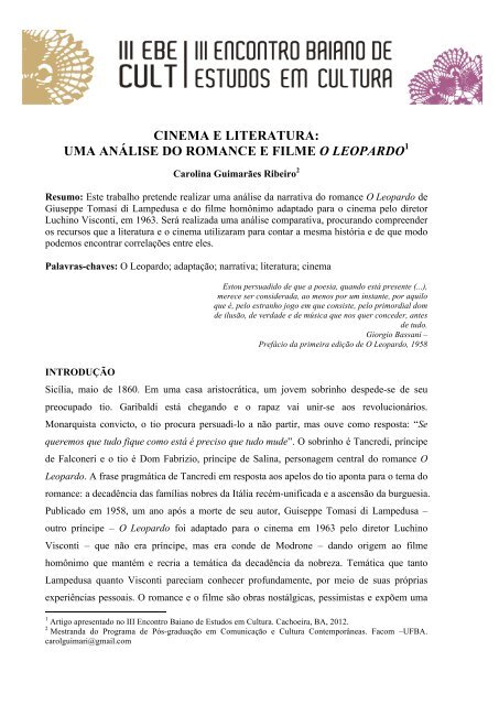 a) Qual é o desfecho dessa história? b) O final da história condiz