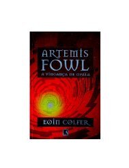 Ficha técnica completa - Artemis Fowl: O Mundo Secreto - 6 de