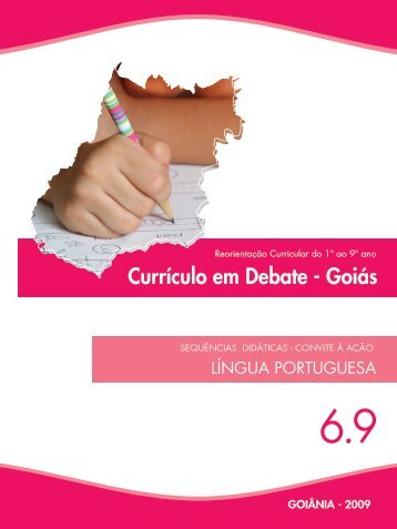 Caderno 6.9 - Lin Portuguesa - Secretaria da Educação do Estado ...