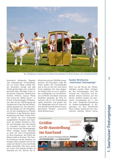 Ausgabe 1/13 (PDF, 9,0 MB) - Saarlouis