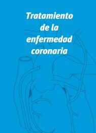 Tratamiento de la enfermedad coronaria