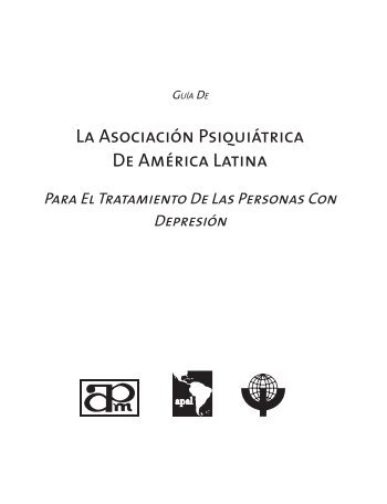 Descarga PDF - Asociación Psiquiátrica Mexicana