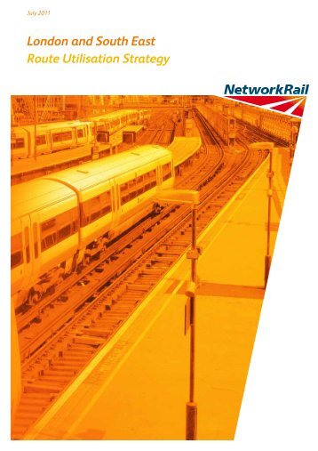 London and South East Route Utilisation Strategy (RUS - Network Rail